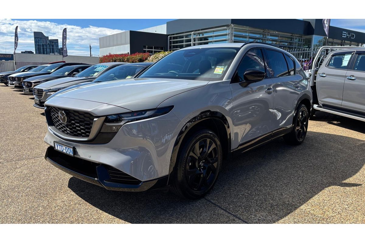 2026 Mazda CX-5 G25 Akera KM Series
