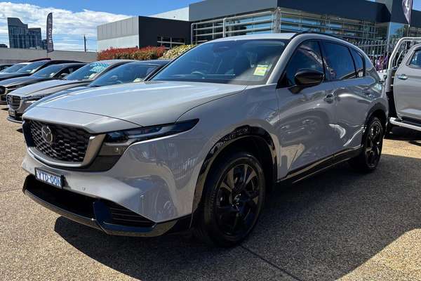 2026 Mazda CX-5 G25 Akera KM Series