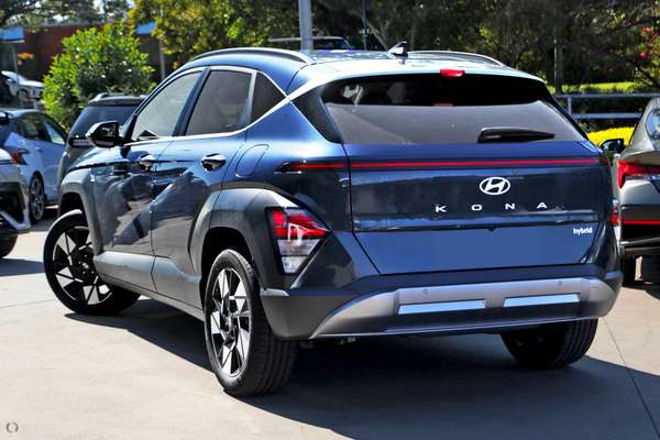 2026 Hyundai Kona Hybrid Elite SX2.V3 2WD