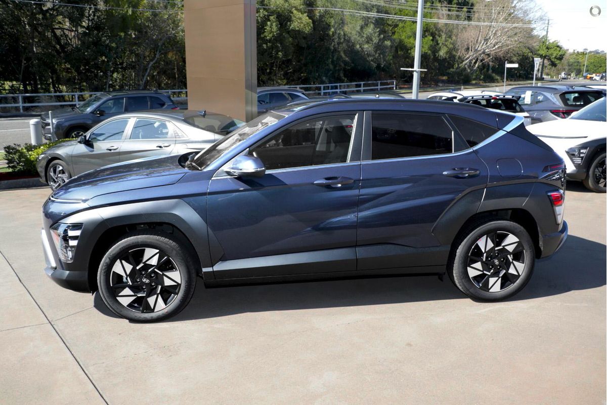 2026 Hyundai Kona Hybrid Elite SX2.V3 2WD