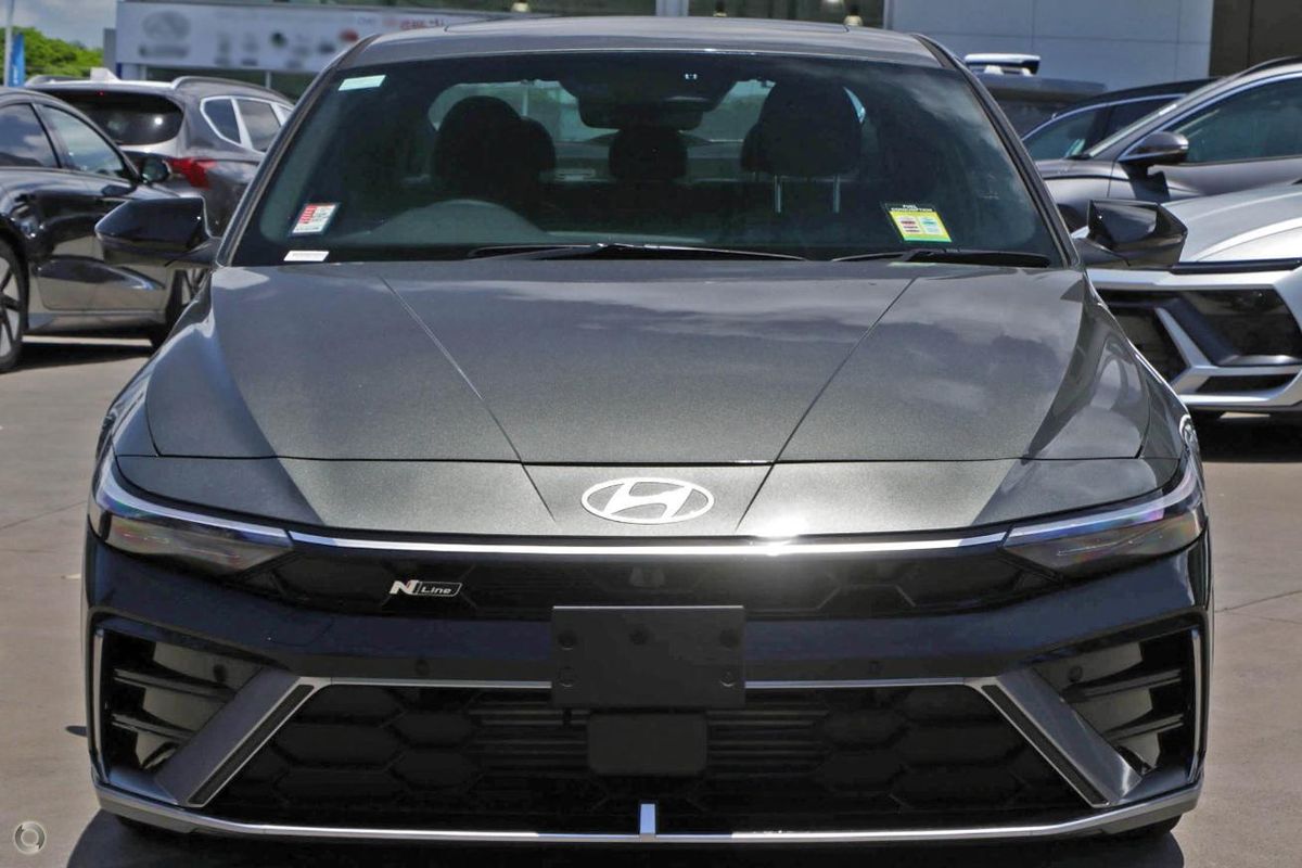 2026 Hyundai i30 N Line Premium CN7.V4 2WD