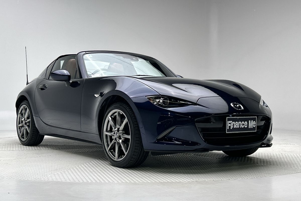 2023 Mazda MX-5 G20 ND