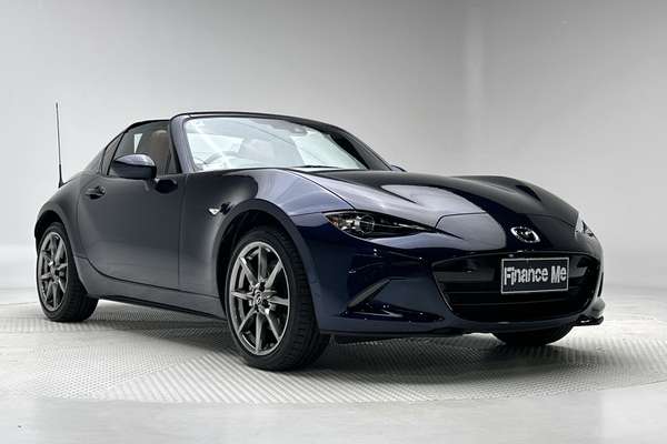 2023 Mazda MX-5 G20 ND