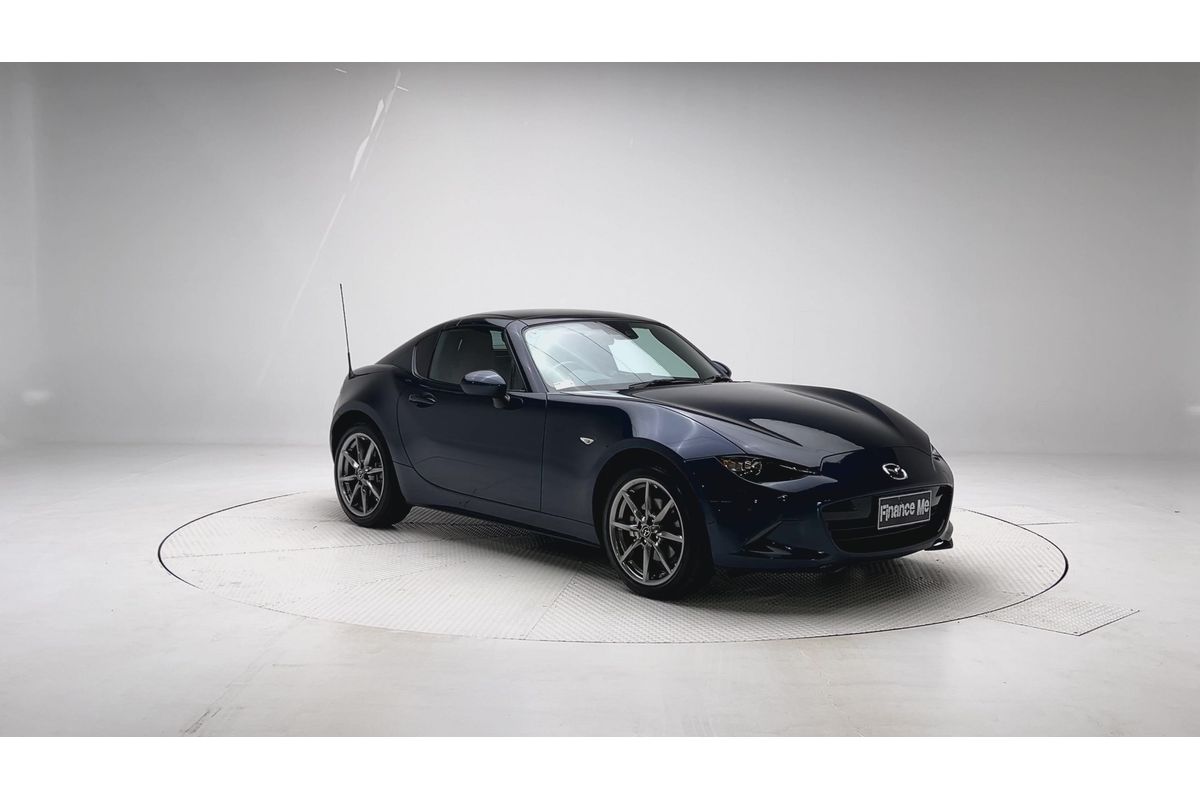 2023 Mazda MX-5 G20 ND