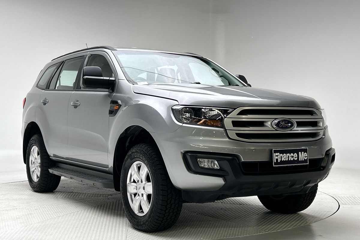 2017 Ford Everest Ambiente UA 3.2L