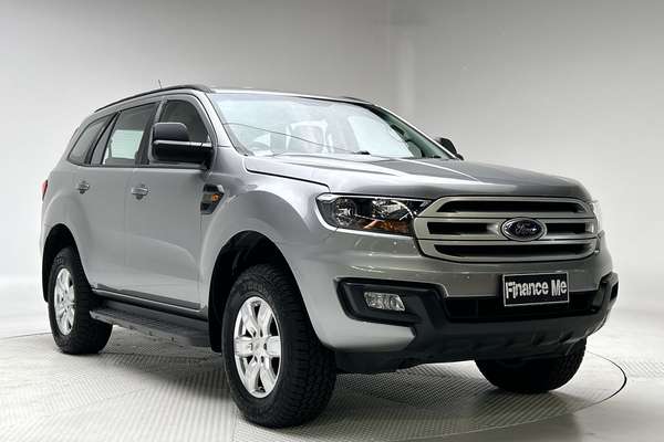 2017 Ford Everest Ambiente UA 3.2L