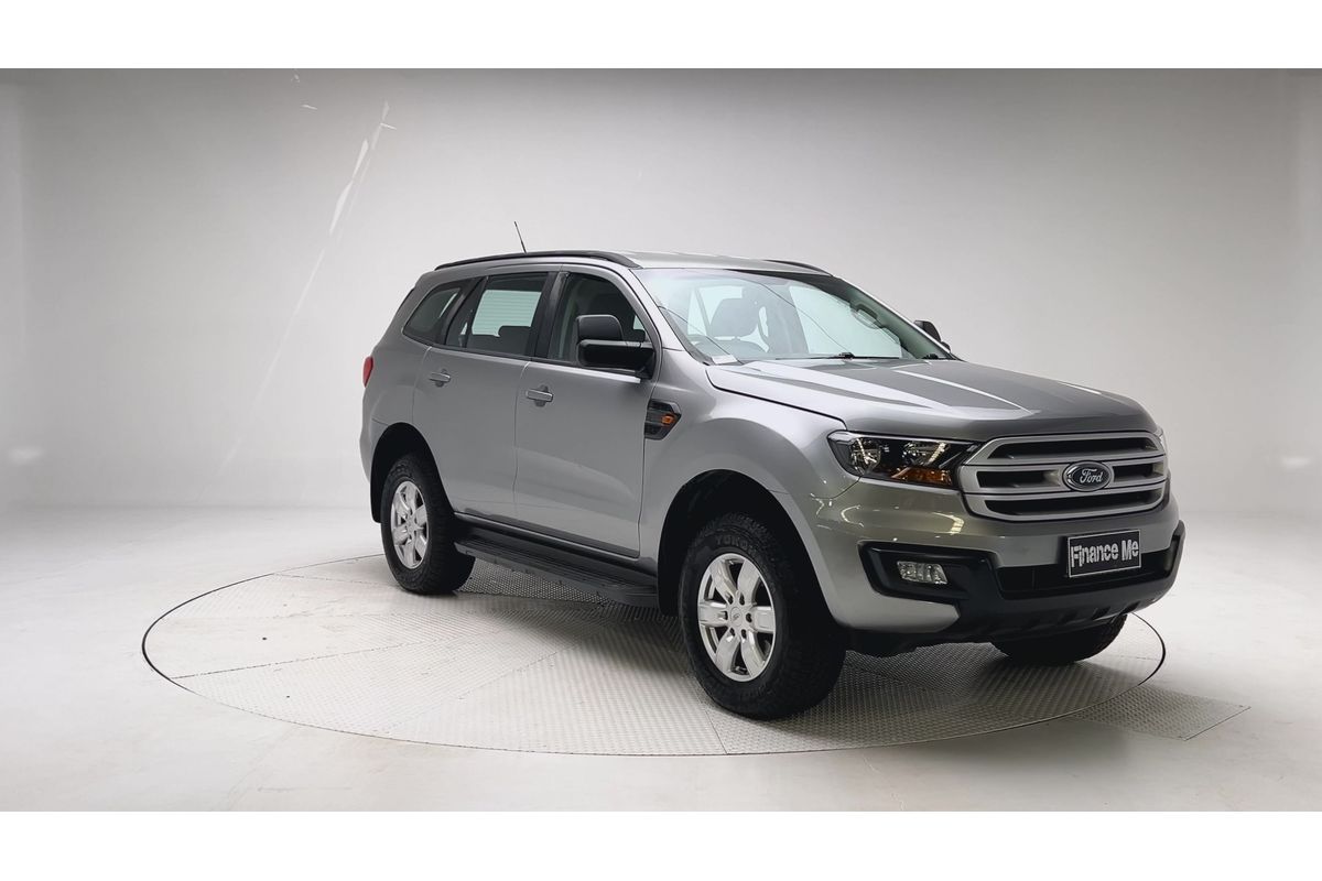 2017 Ford Everest Ambiente UA 3.2L
