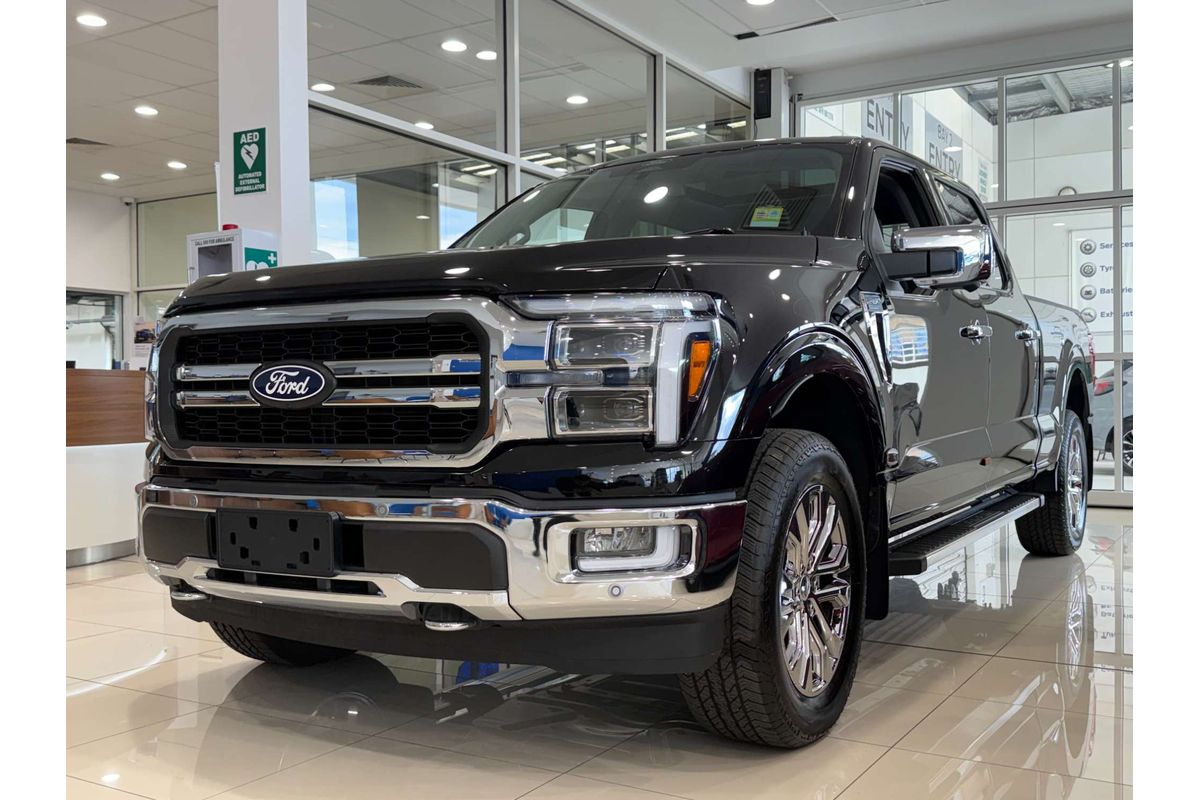 2024 Ford F-150 Lariat 4X4 LWB