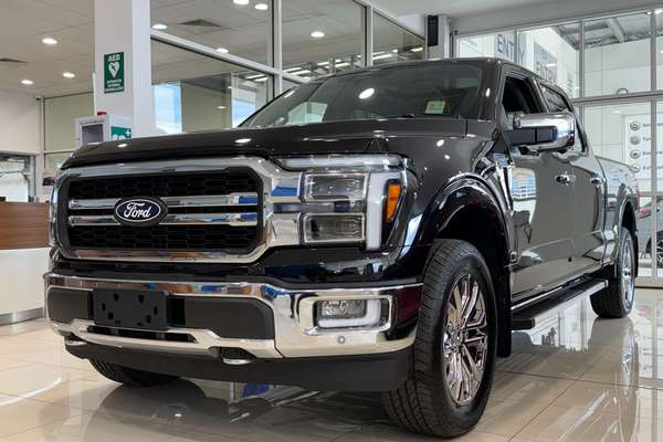 2024 Ford F-150 Lariat 4X4 LWB