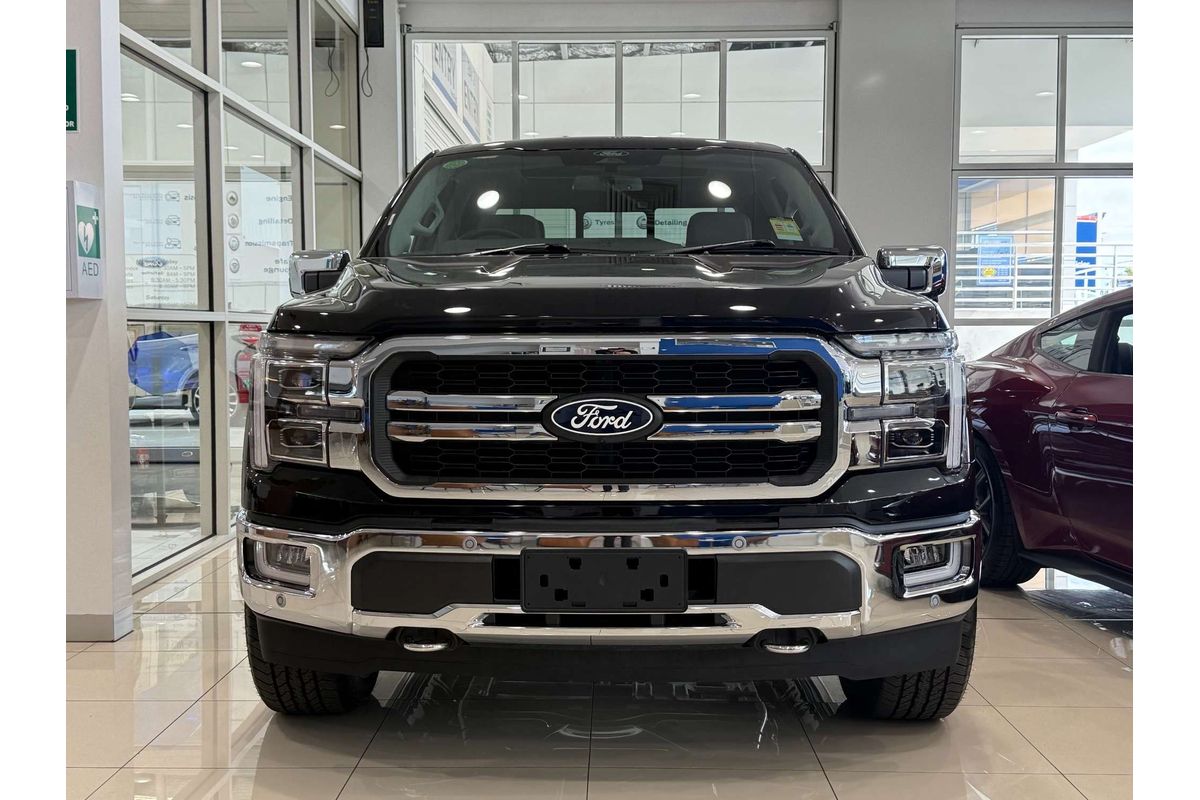2024 Ford F-150 Lariat 4X4 LWB