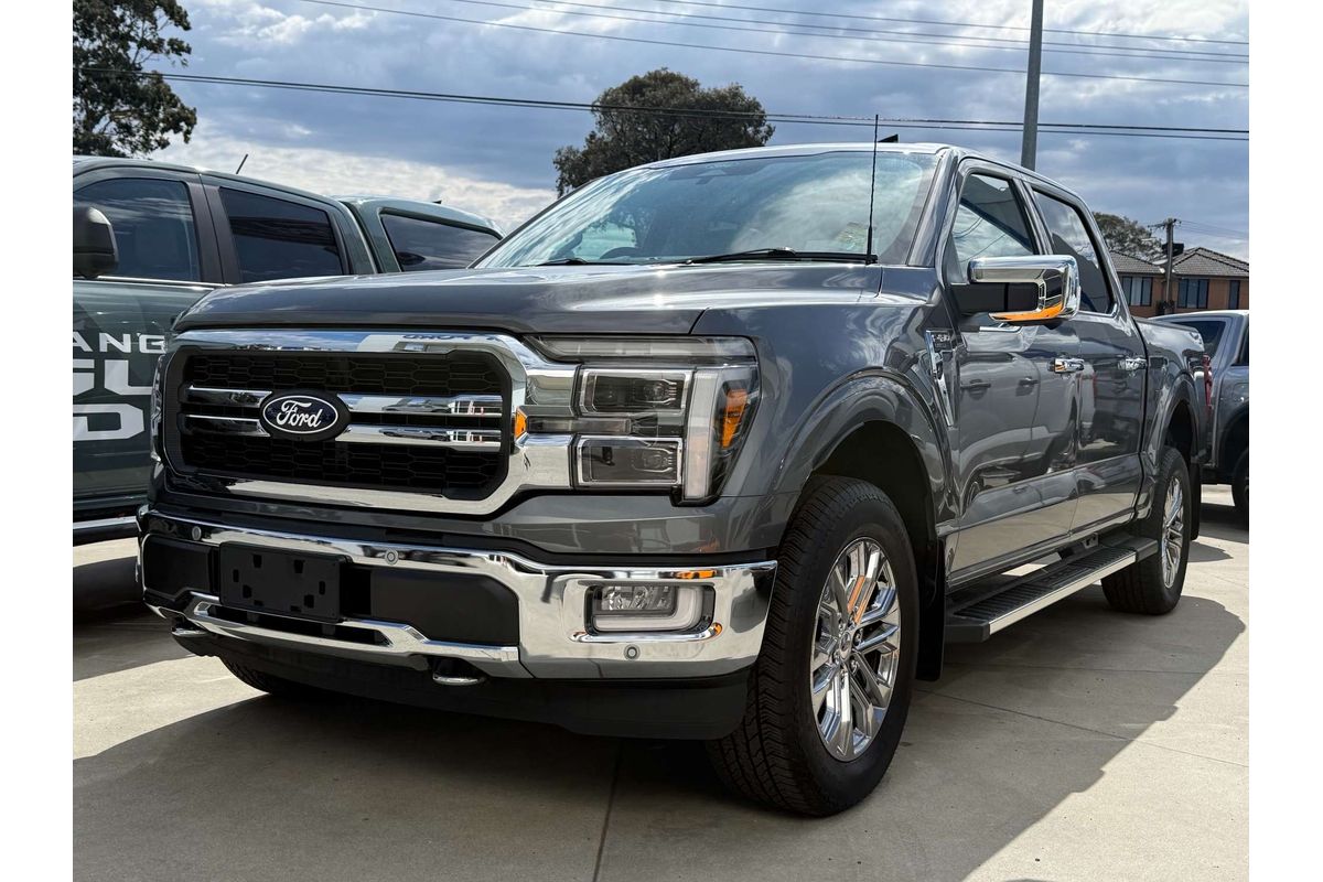 2024 Ford F-150 Lariat 4X4 SWB