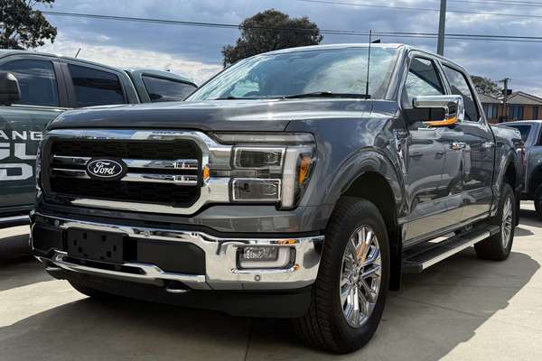 2024 Ford F-150 Lariat 4X4 SWB