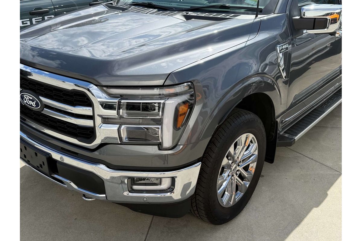 2024 Ford F-150 Lariat 4X4 SWB