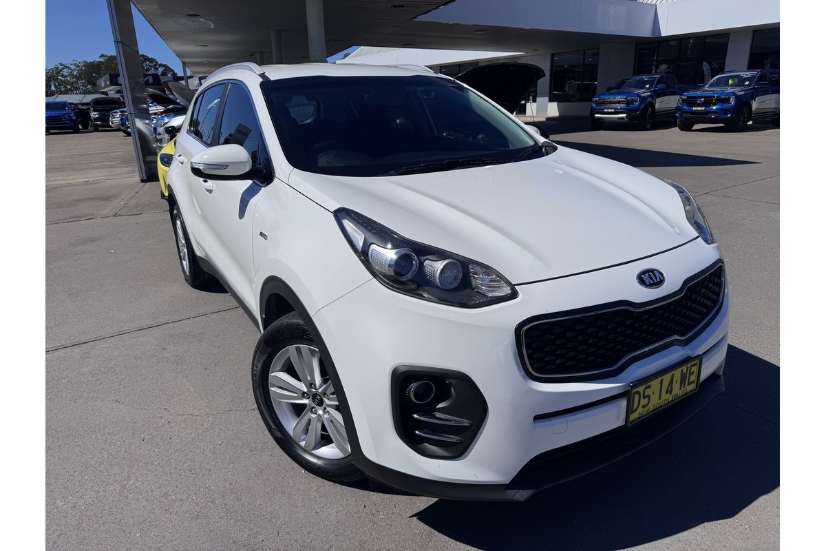2017 Kia Sportage Si QL