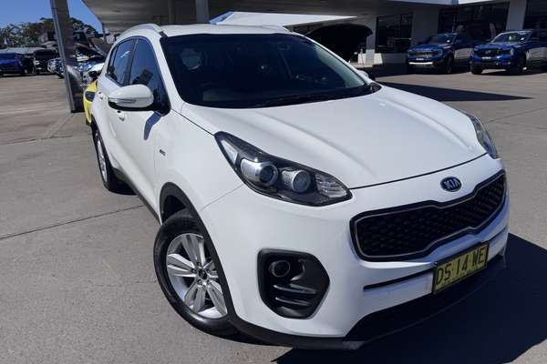 2017 Kia Sportage Si QL