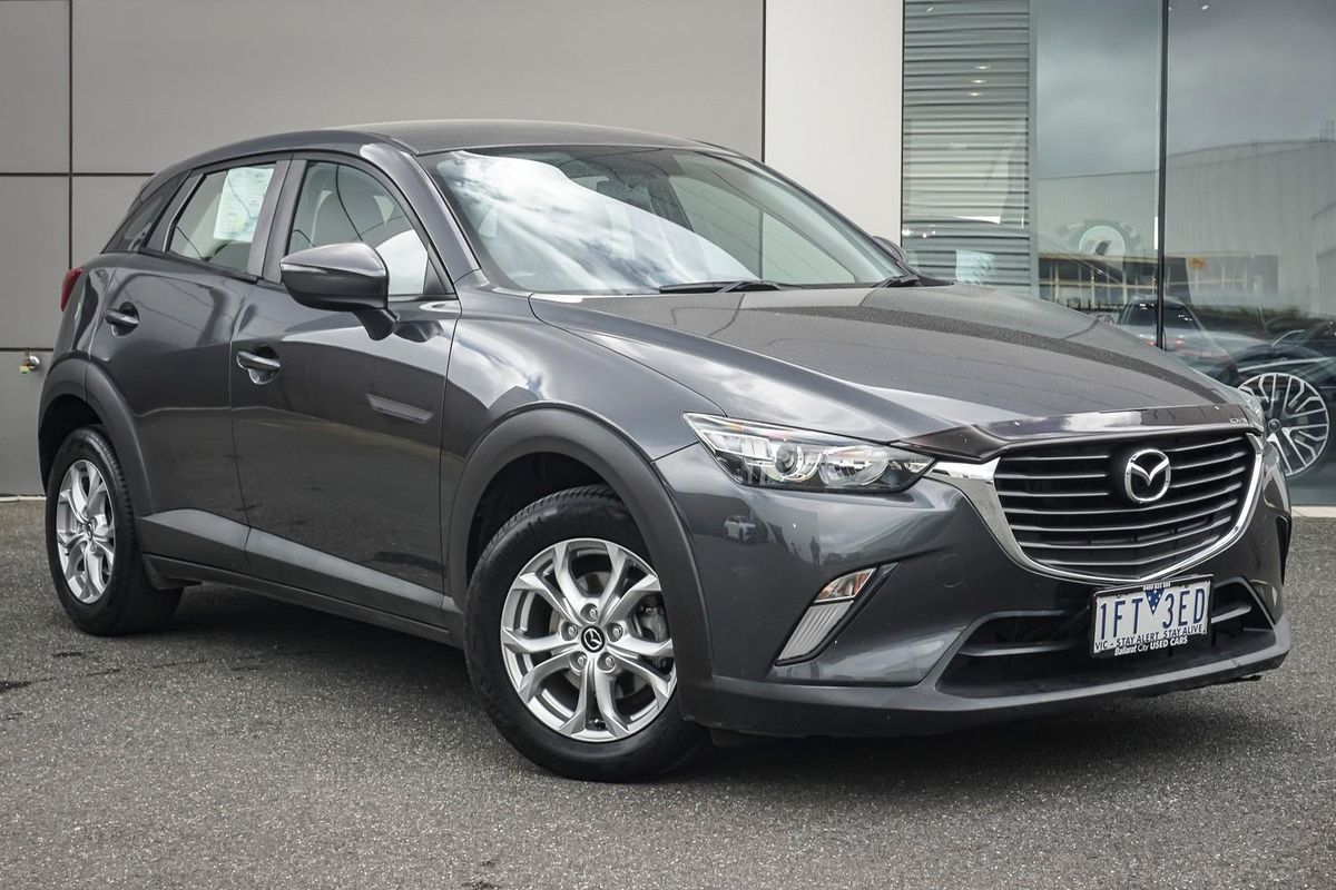 2015 Mazda CX-3 Maxx DK