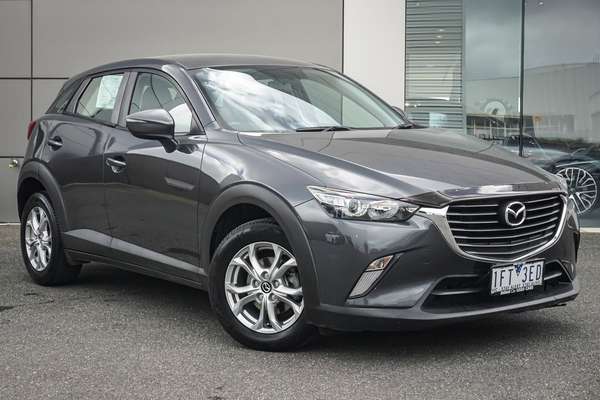 2015 Mazda CX-3 Maxx DK