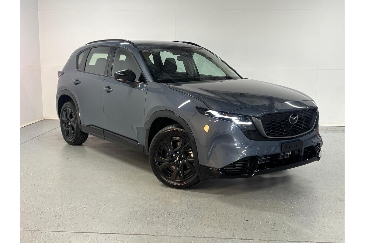 2026 Mazda CX-5 G25 GT SP KM Series