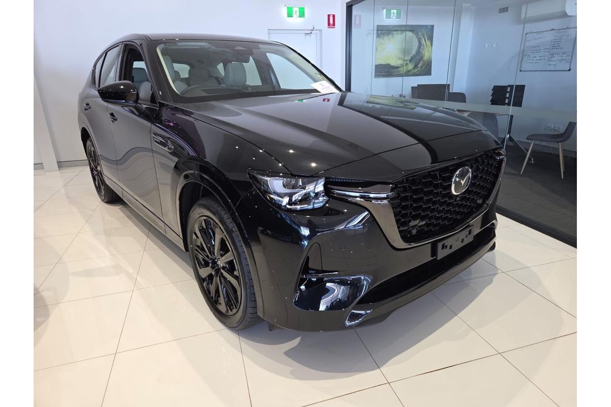 2026 Mazda CX-60 G40e GT KH Series