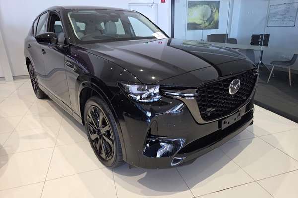 2026 Mazda CX-60 G40e GT KH Series
