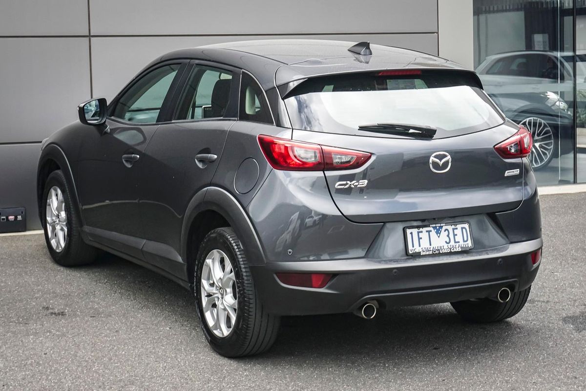 2015 Mazda CX-3 Maxx DK