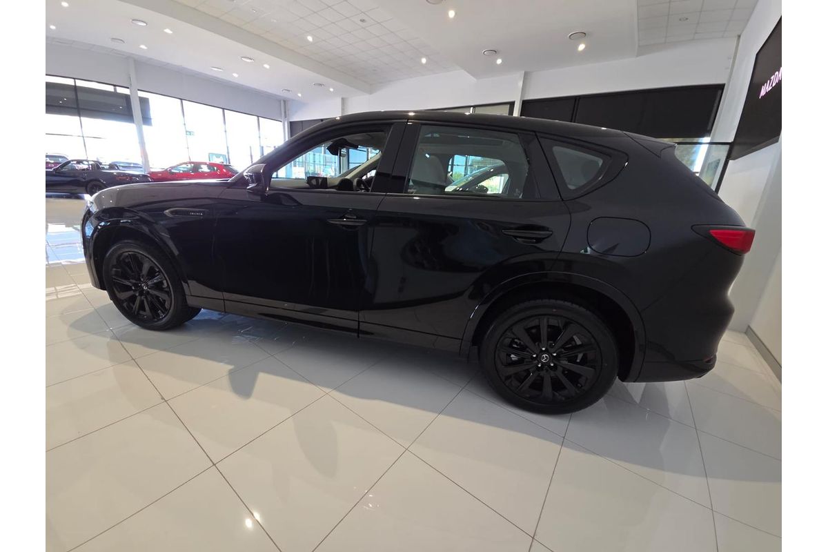 2026 Mazda CX-60 G40e GT KH Series
