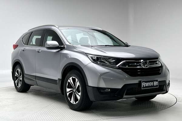2017 Honda CR-V VTi RM Series II
