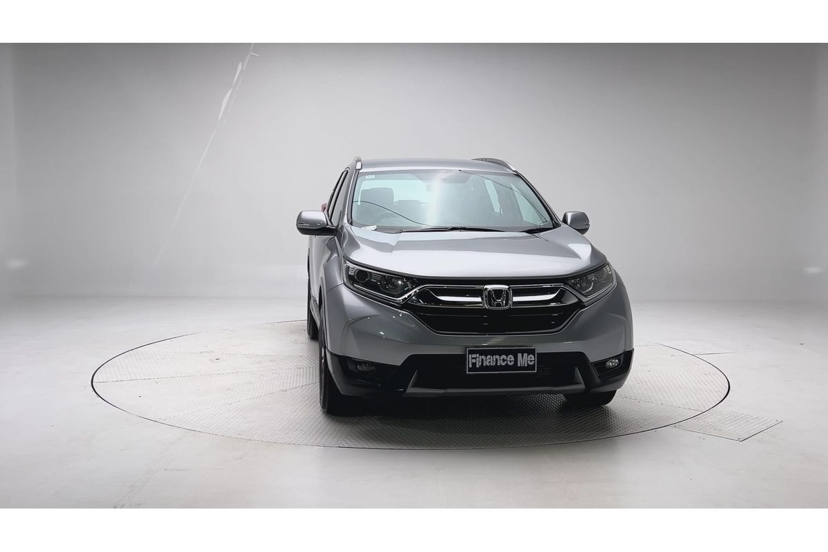 2017 Honda CR-V VTi RM Series II