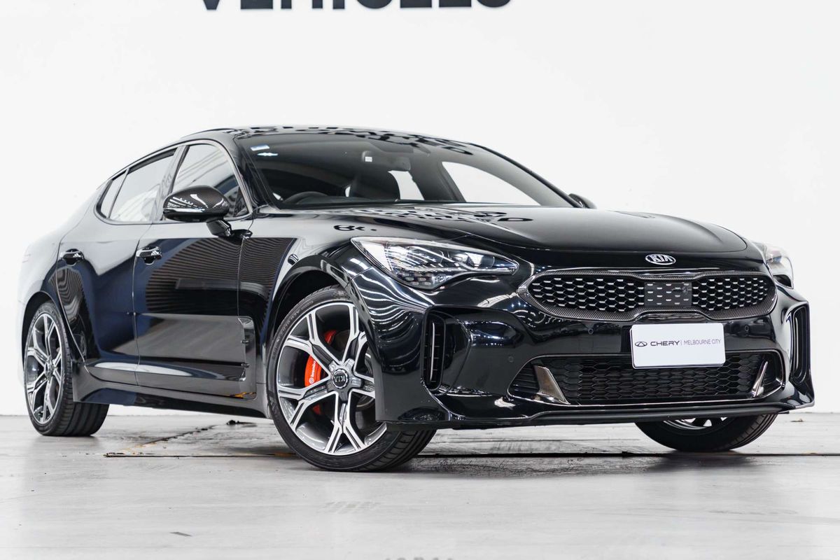 2020 Kia Stinger GT CK
