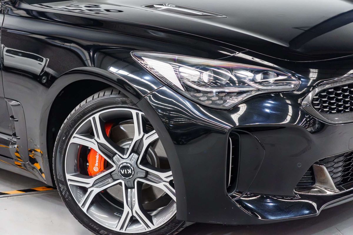2020 Kia Stinger GT CK