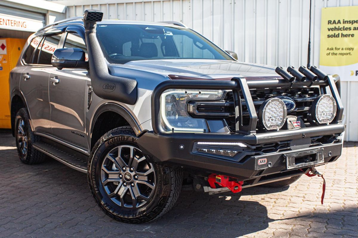 2023 Ford Everest Wildtrak 3.0L
