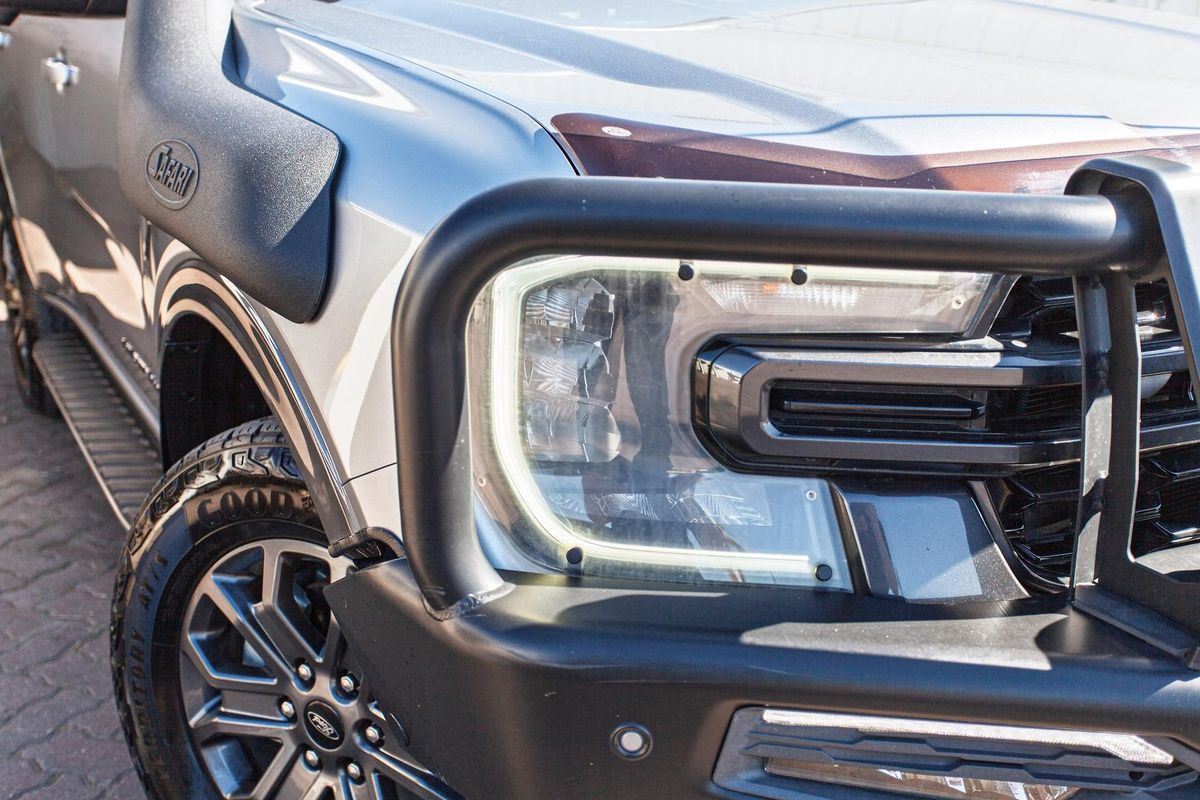 2023 Ford Everest Wildtrak 3.0L