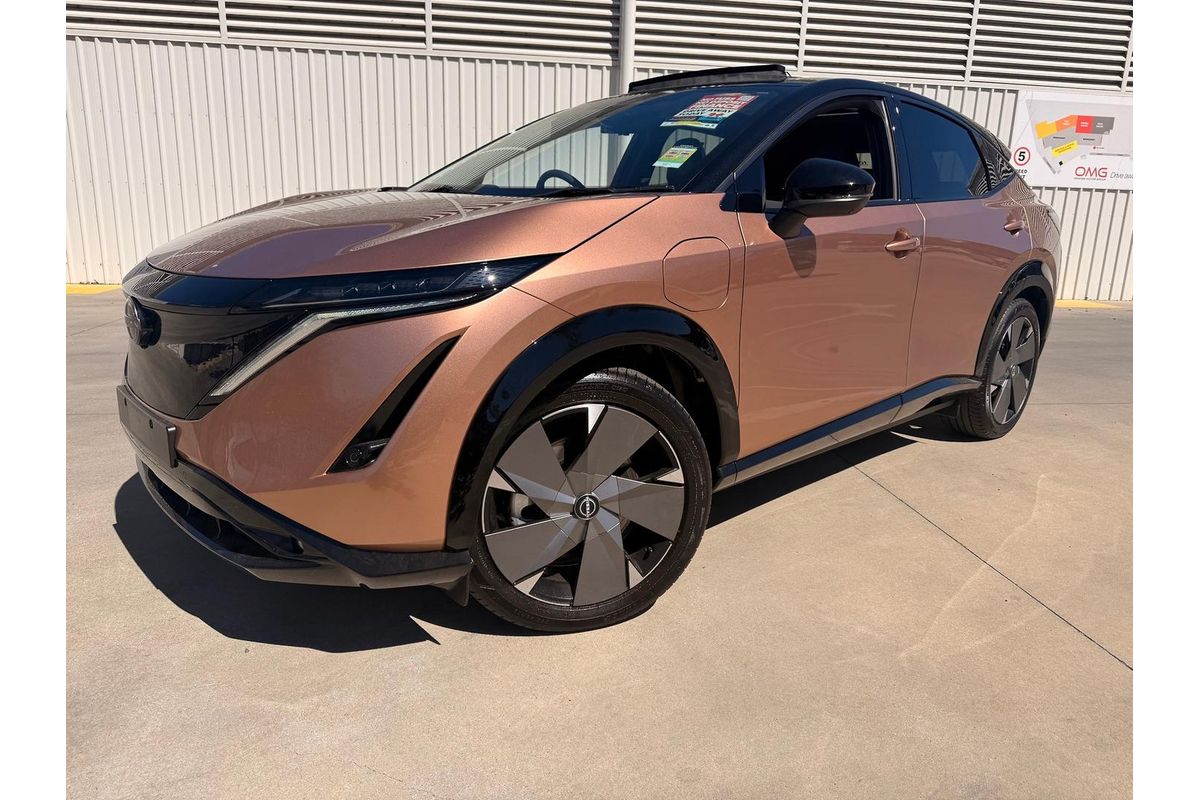 2025 Nissan Ariya Evolve FE0