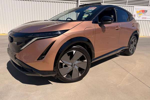 2025 Nissan Ariya Evolve FE0