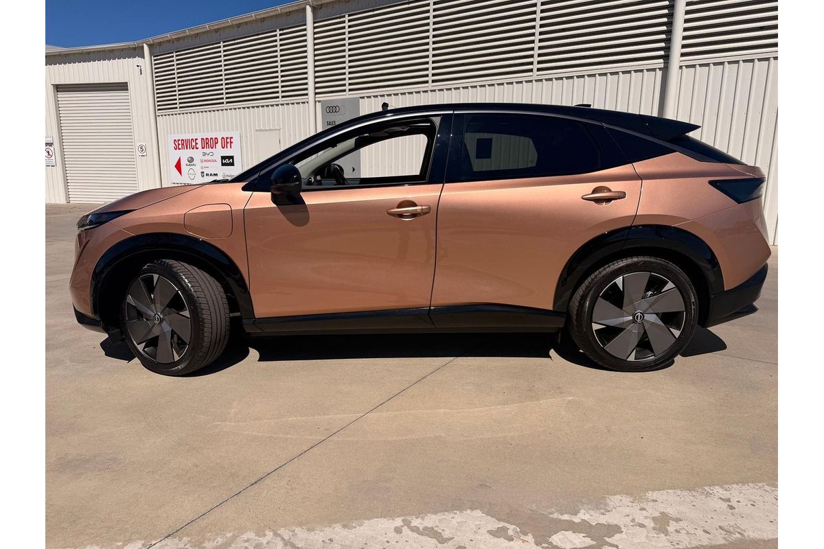 2025 Nissan Ariya Evolve FE0