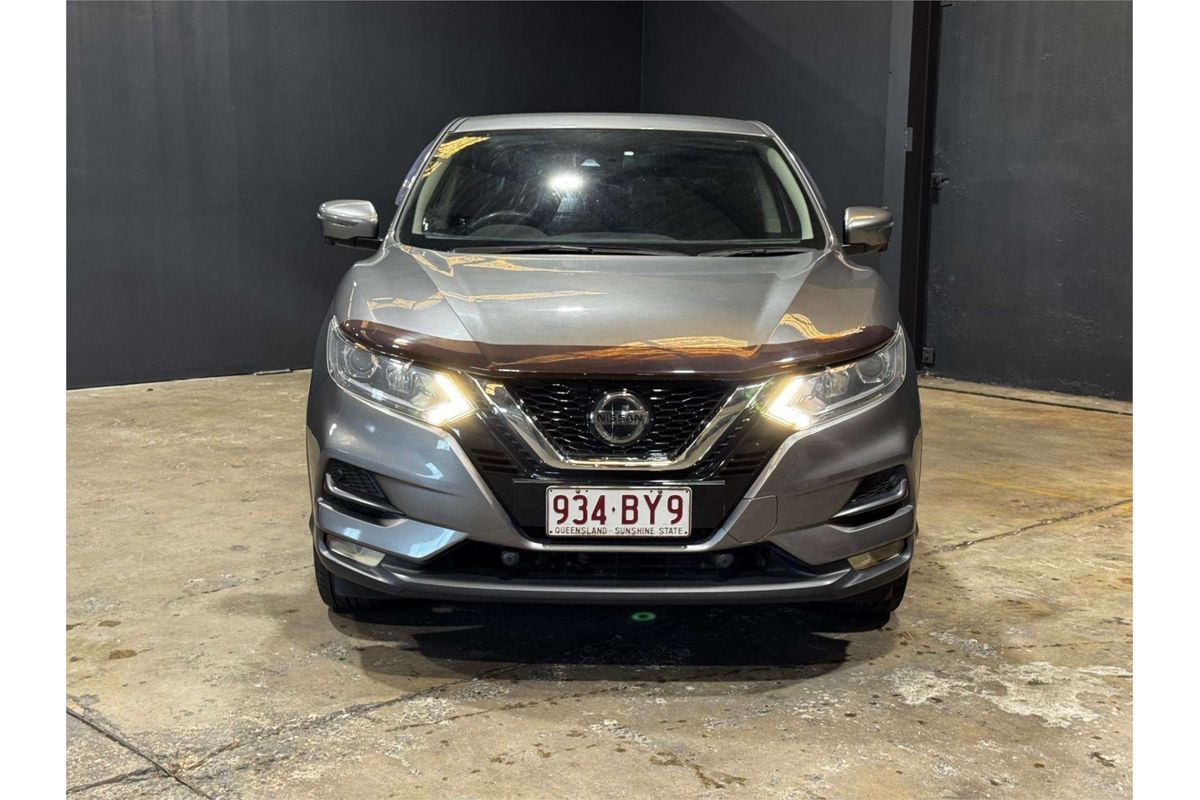 2021 Nissan QASHQAI ST+ J11 Series 3
