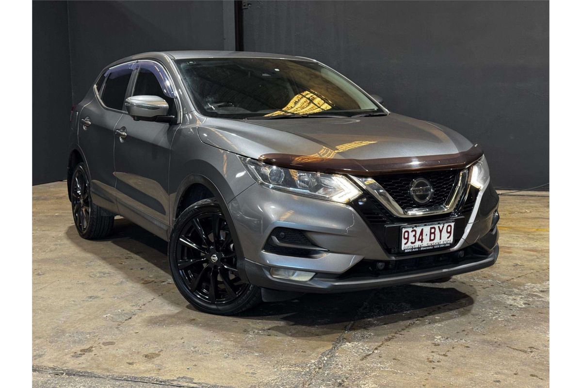 2021 Nissan QASHQAI ST+ J11 Series 3