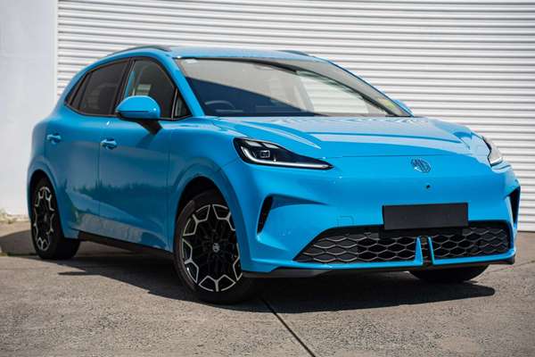 2026 MG MG4 EV Urban Essence 54 AH4E