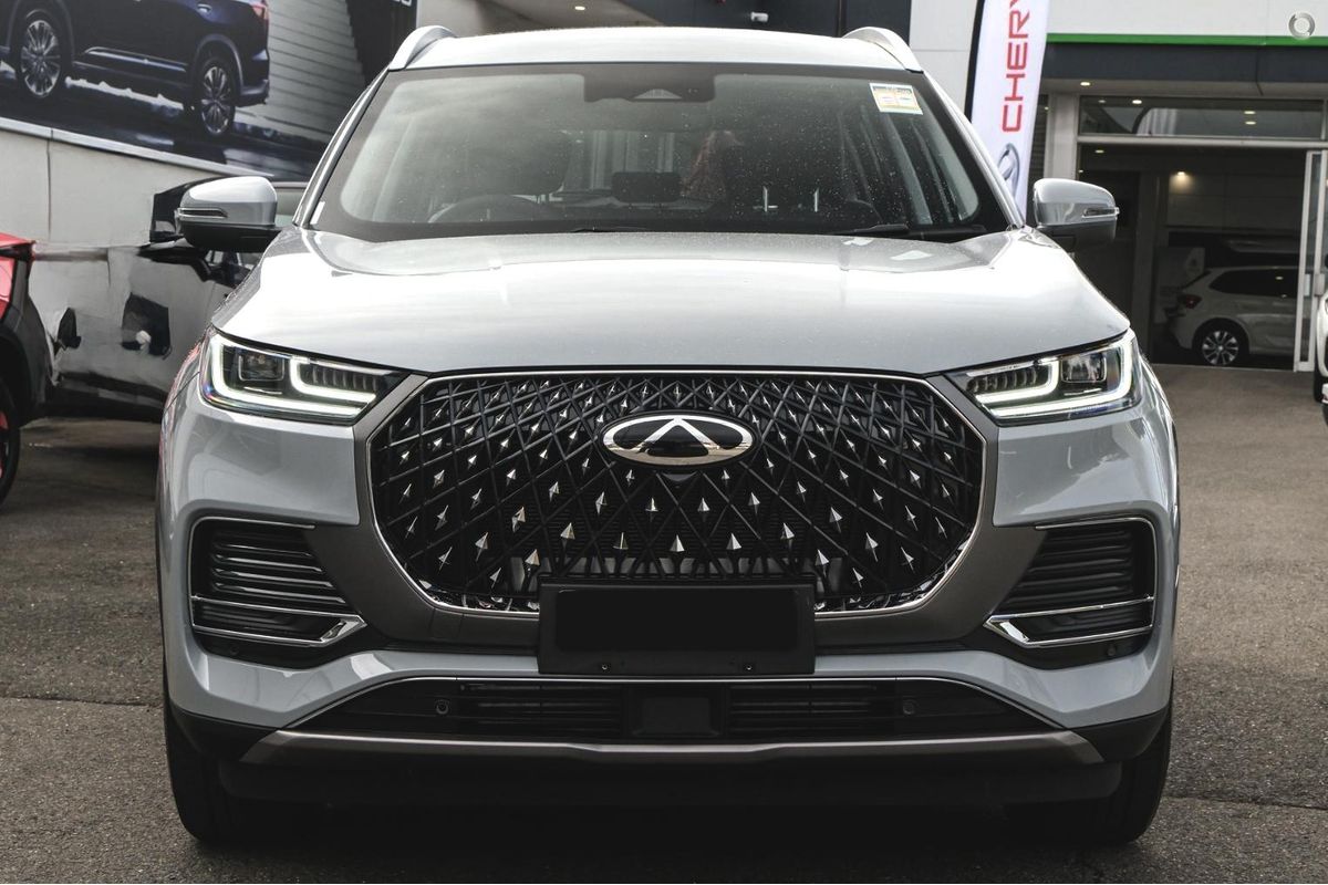 2024 Chery Tiggo 8 Pro Max Urban