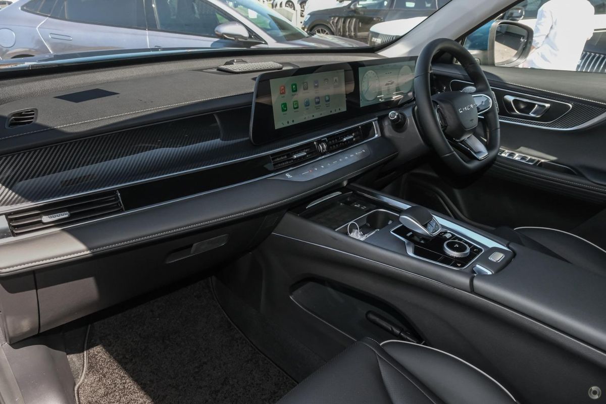 2026 Chery Tiggo 7 Super Hybrid Ultimate T32