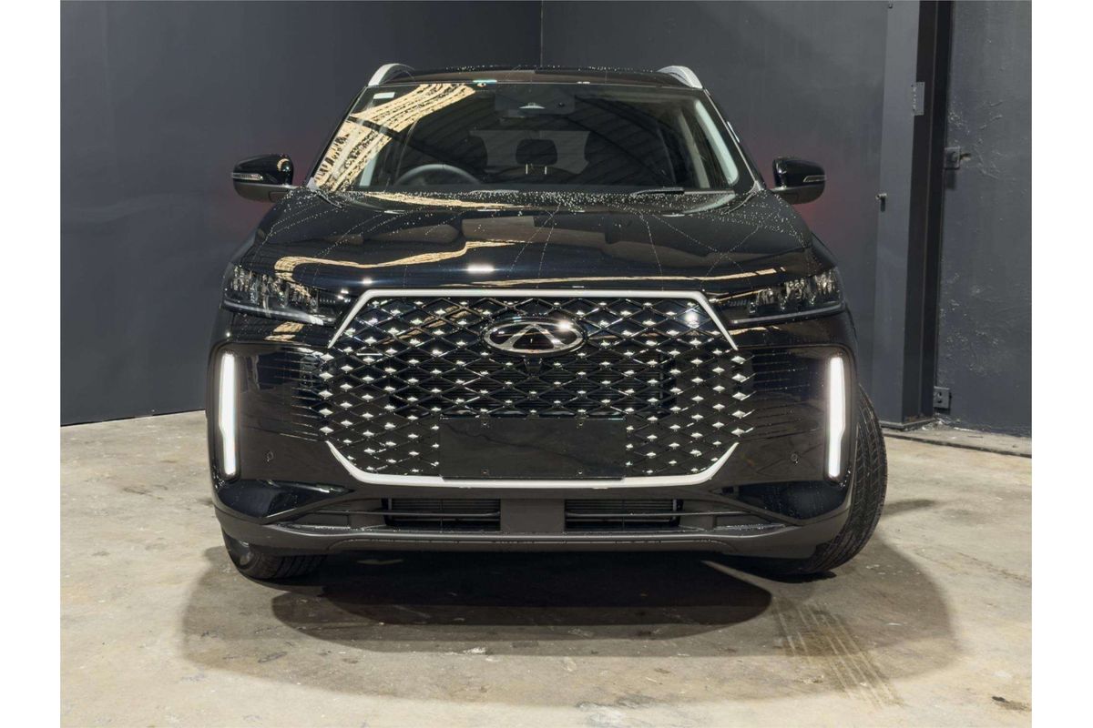 2026 Chery Tiggo 4 Urban