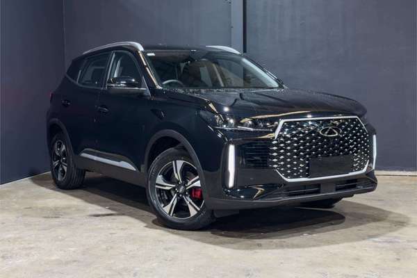 2026 Chery Tiggo 4 Urban
