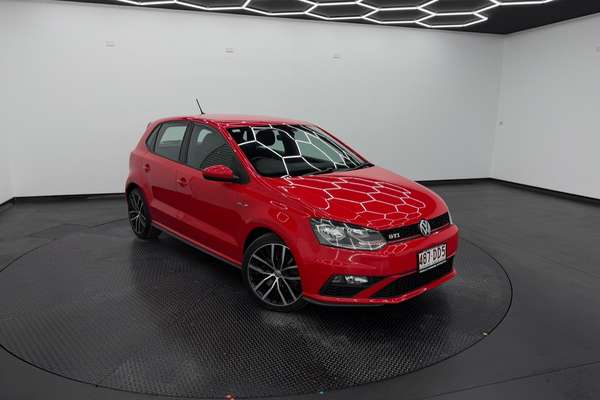 2016 Volkswagen Polo GTI 6R