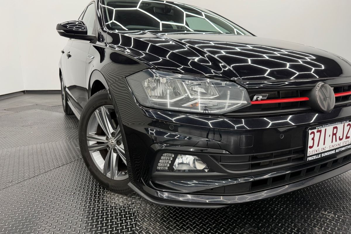 2020 Volkswagen Polo 85TSI Comfortline AW