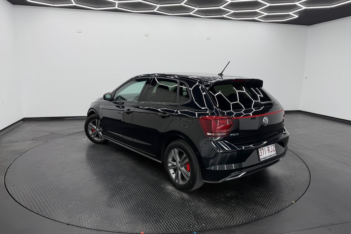 2020 Volkswagen Polo 85TSI Comfortline AW