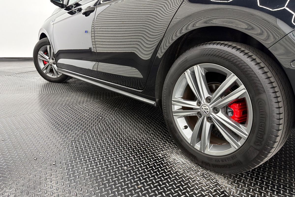 2020 Volkswagen Polo 85TSI Comfortline AW