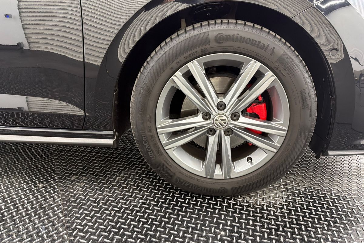 2020 Volkswagen Polo 85TSI Comfortline AW