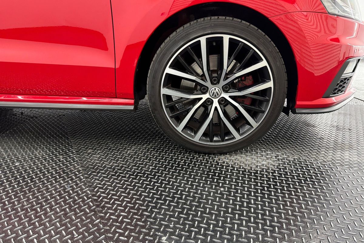 2016 Volkswagen Polo GTI 6R