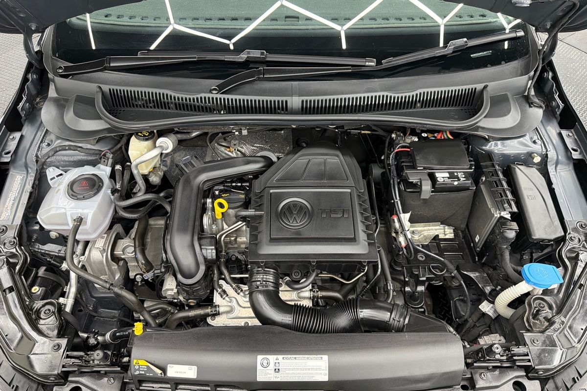 2020 Volkswagen Polo 85TSI Comfortline AW