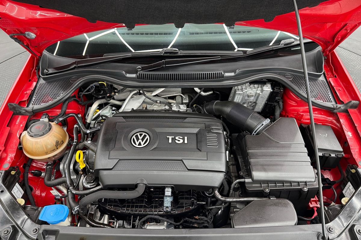 2016 Volkswagen Polo GTI 6R